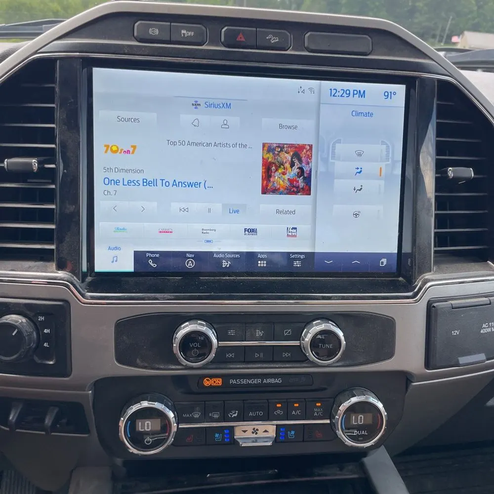 2022 Ford F-350 Super Duty Lariat