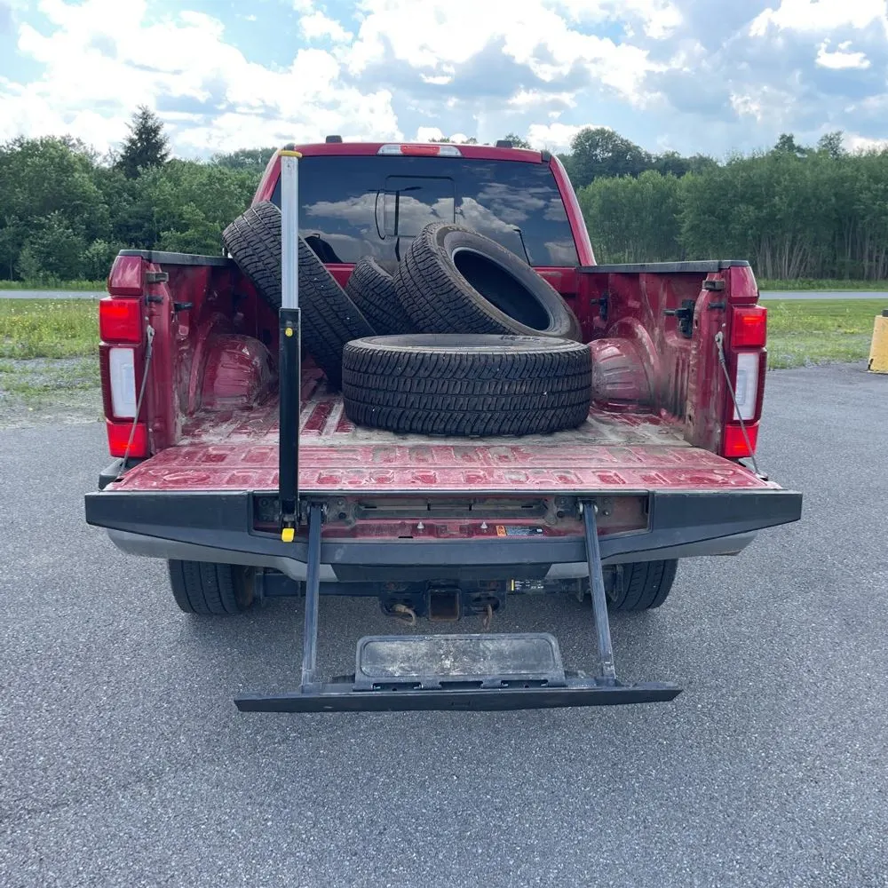 2022 Ford F-350 Super Duty Lariat