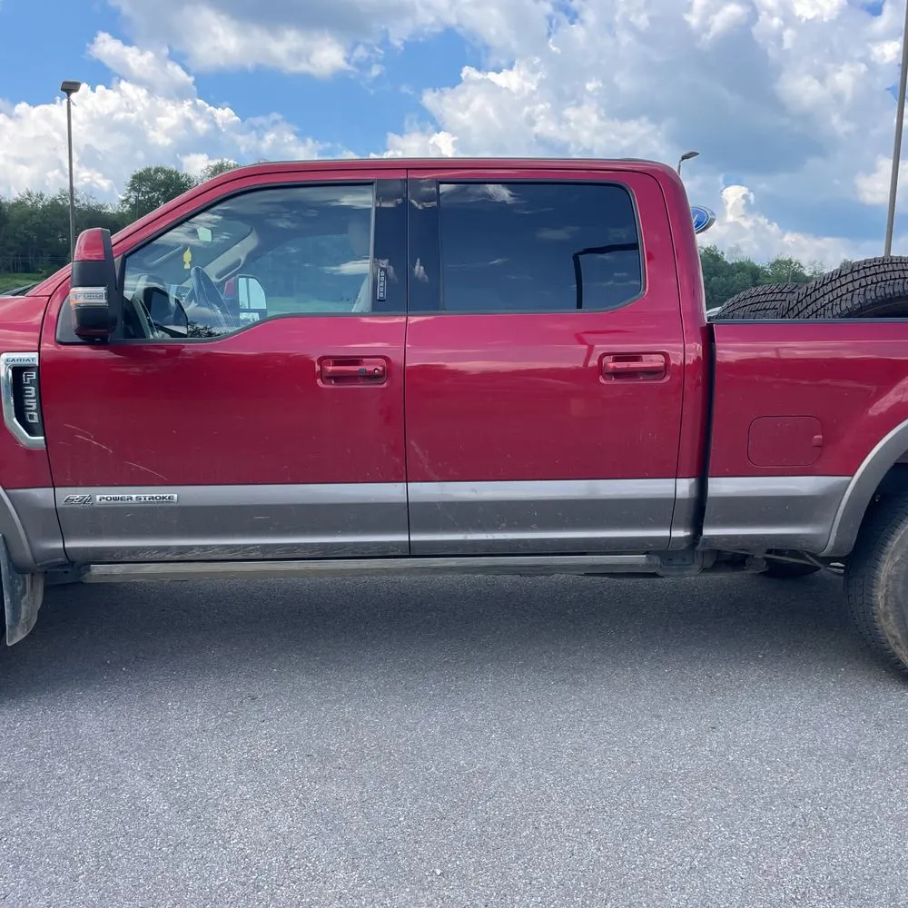 2022 Ford F-350 Super Duty Lariat