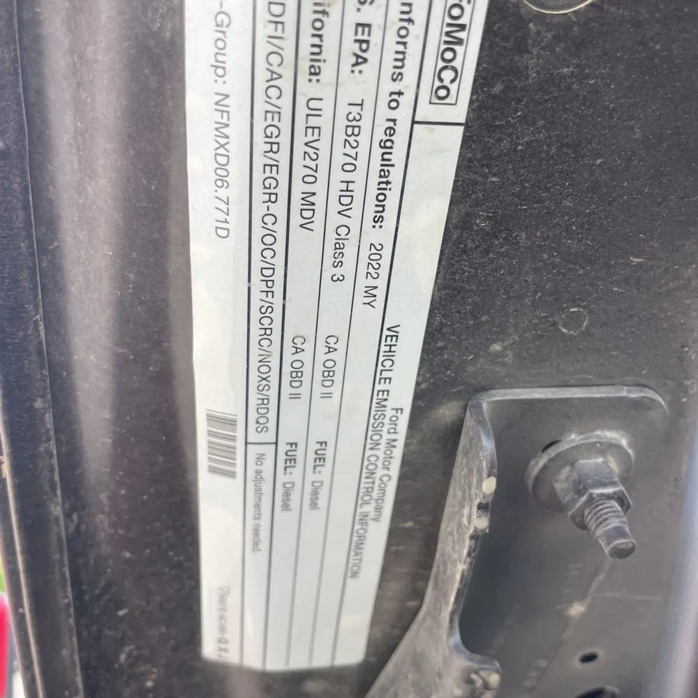 2022 Ford F-350 Super Duty Lariat