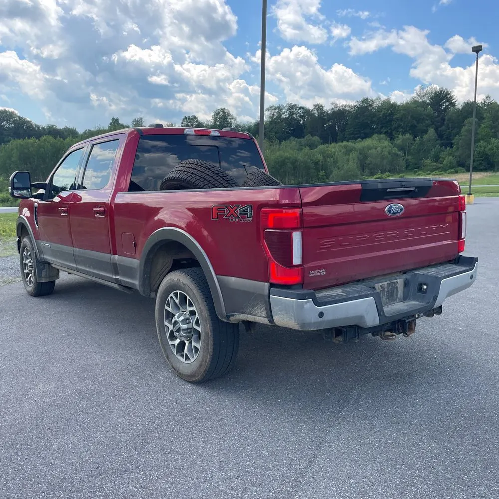 2022 Ford F-350 Super Duty Lariat