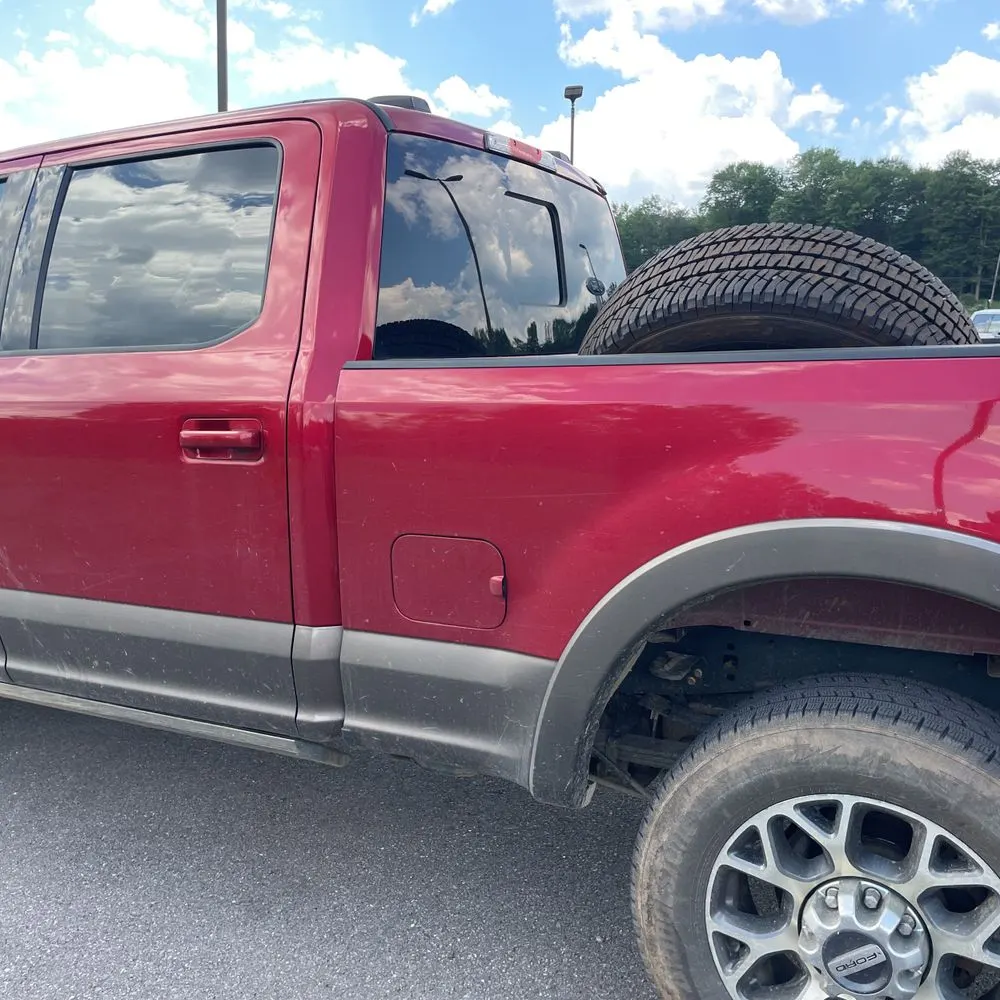 2022 Ford F-350 Super Duty Lariat