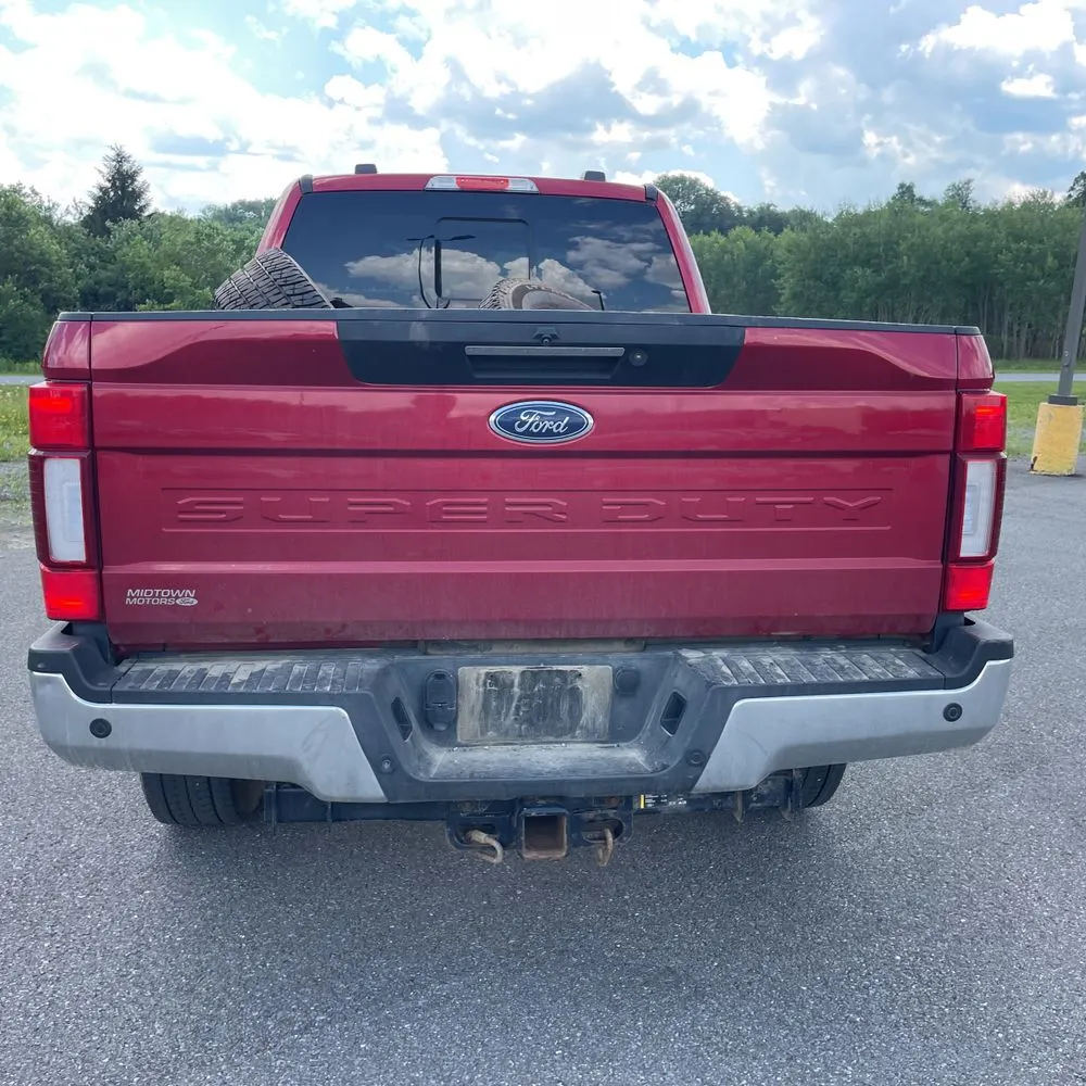 2022 Ford F-350 Super Duty Lariat