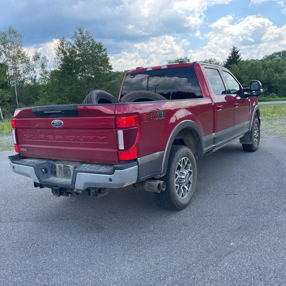 2022 Ford F-350 Super Duty Lariat