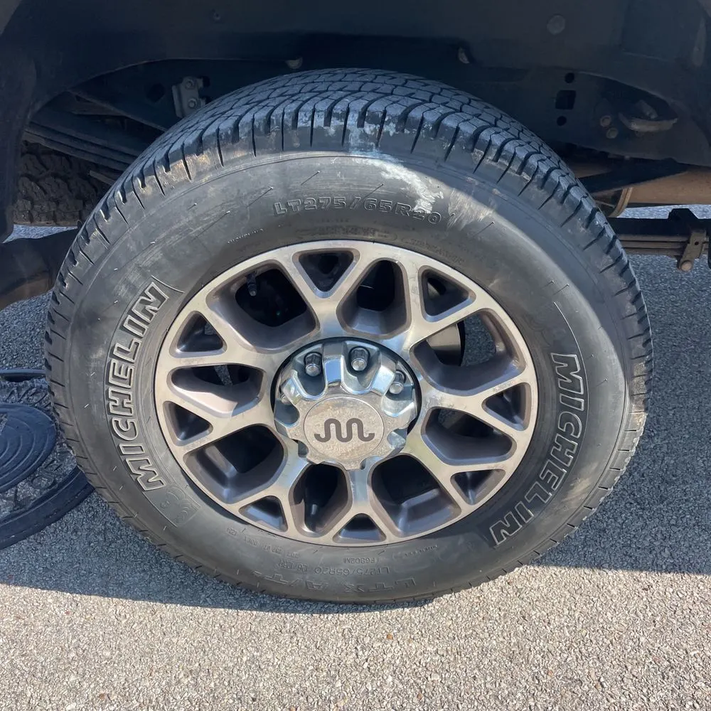 2020 Ford F-350 Super Duty King Ranch
