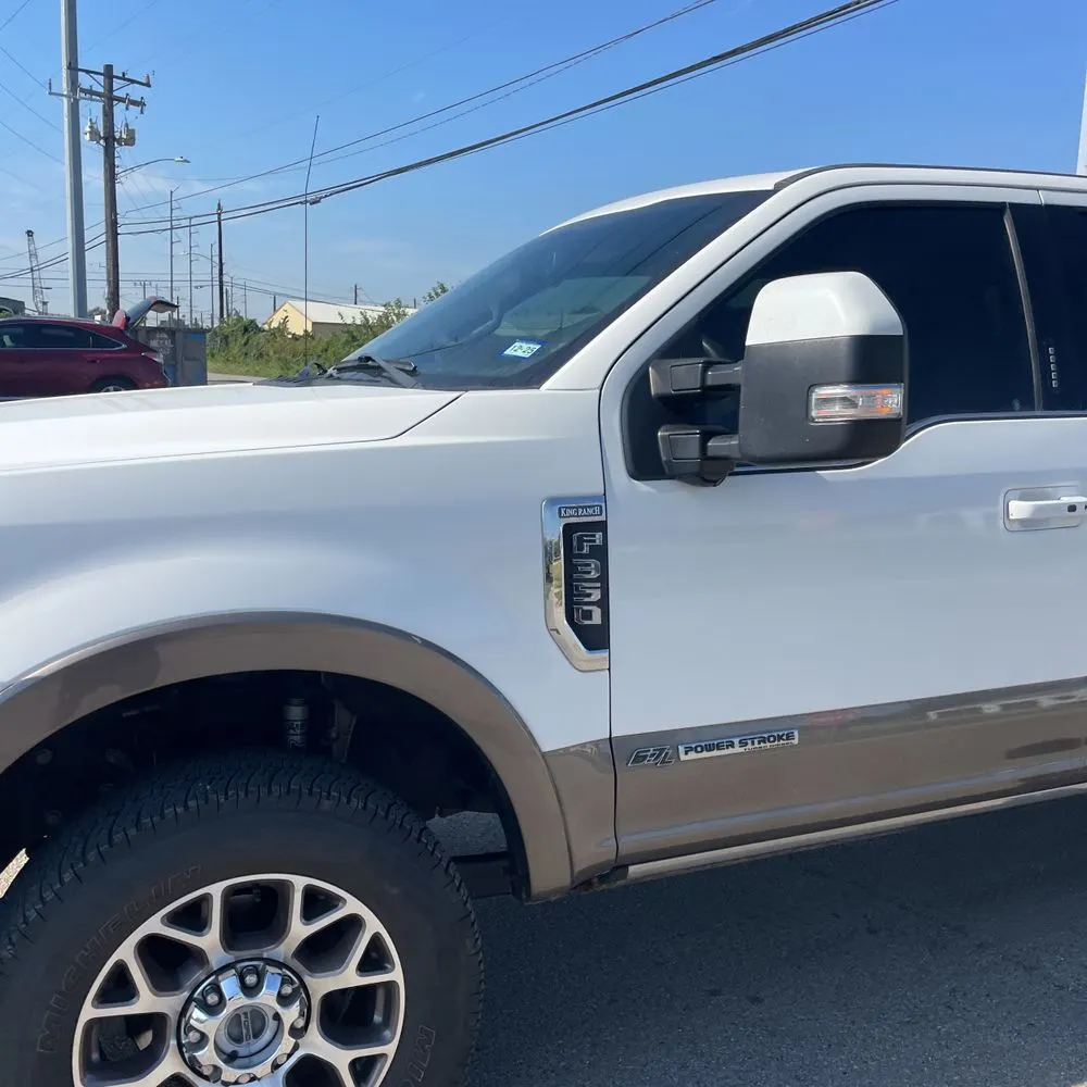 2020 Ford F-350 Super Duty King Ranch