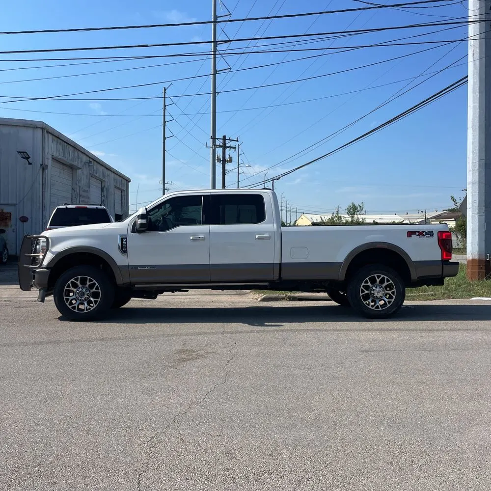 2020 Ford F-350 Super Duty King Ranch
