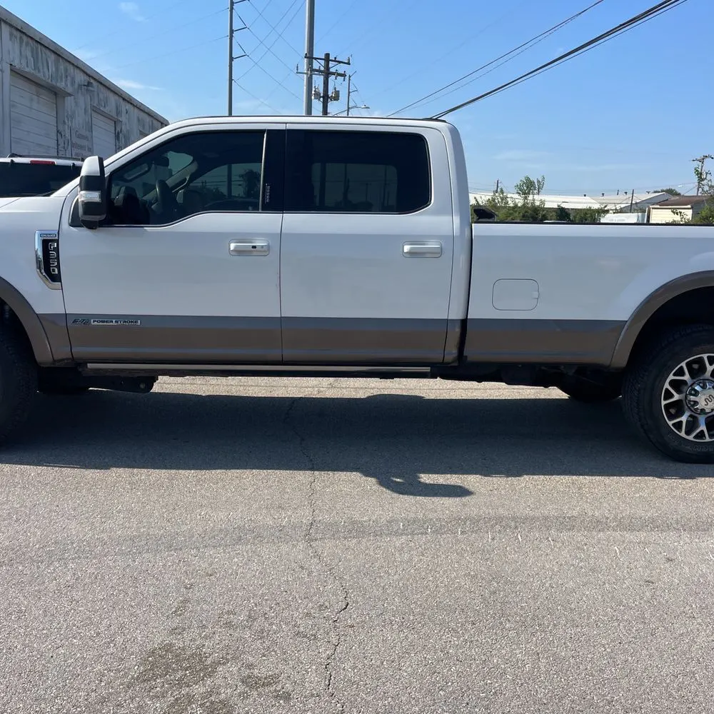 2020 Ford F-350 Super Duty King Ranch
