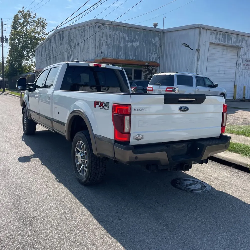 2020 Ford F-350 Super Duty King Ranch
