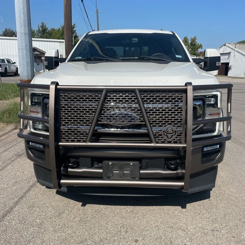 2020 Ford F-350 Super Duty King Ranch