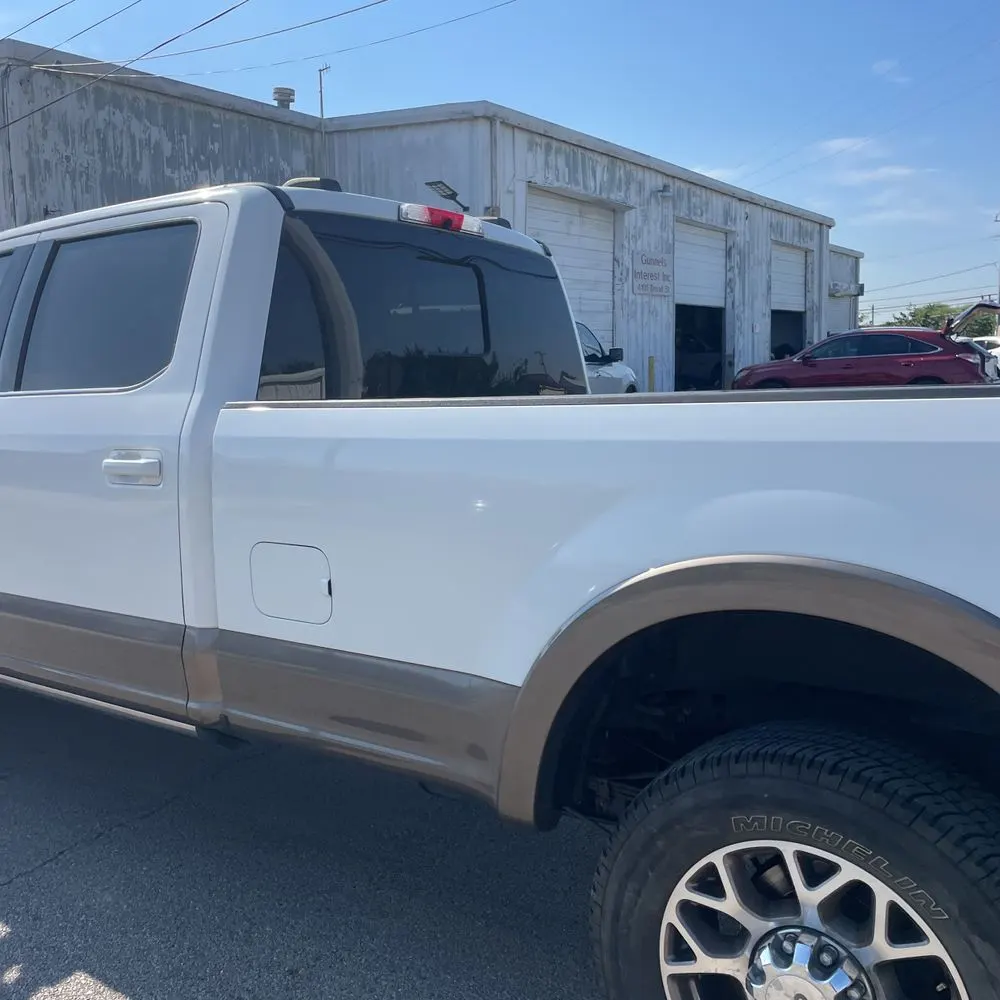 2020 Ford F-350 Super Duty King Ranch