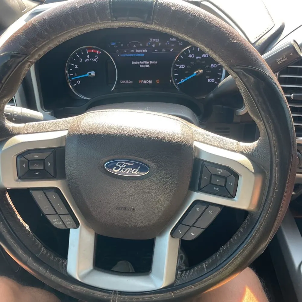 2020 Ford F-350 Super Duty King Ranch