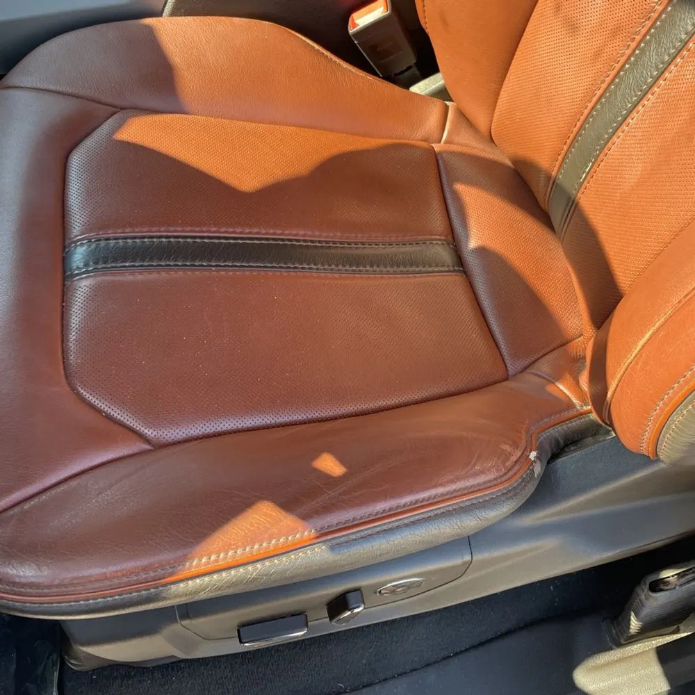 2020 Ford F-350 Super Duty King Ranch