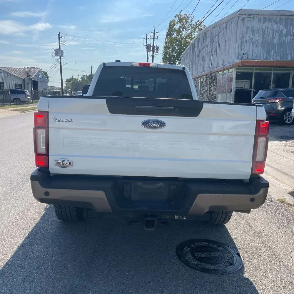2020 Ford F-350 Super Duty King Ranch