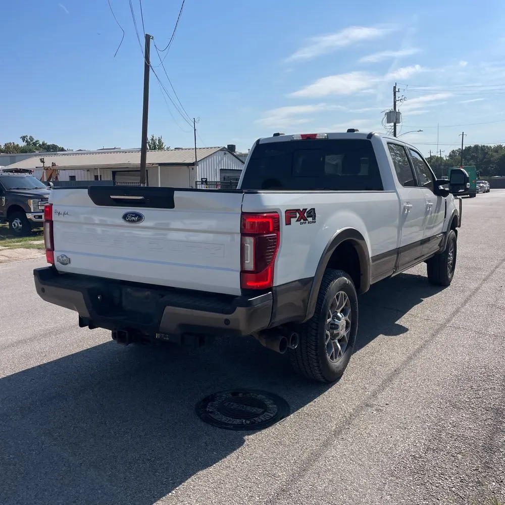2020 Ford F-350 Super Duty King Ranch