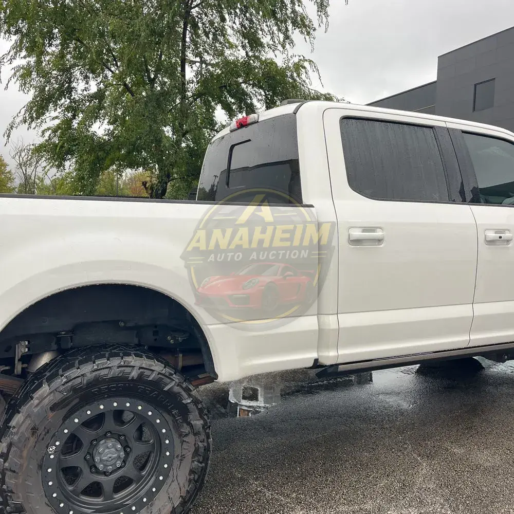 2022 Ford F350 S/D Platinum