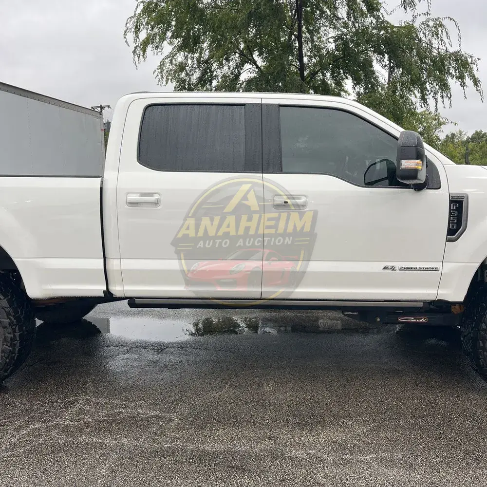 2022 Ford F350 S/D Platinum