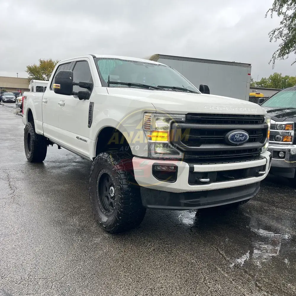 2022 Ford F350 S/D Platinum