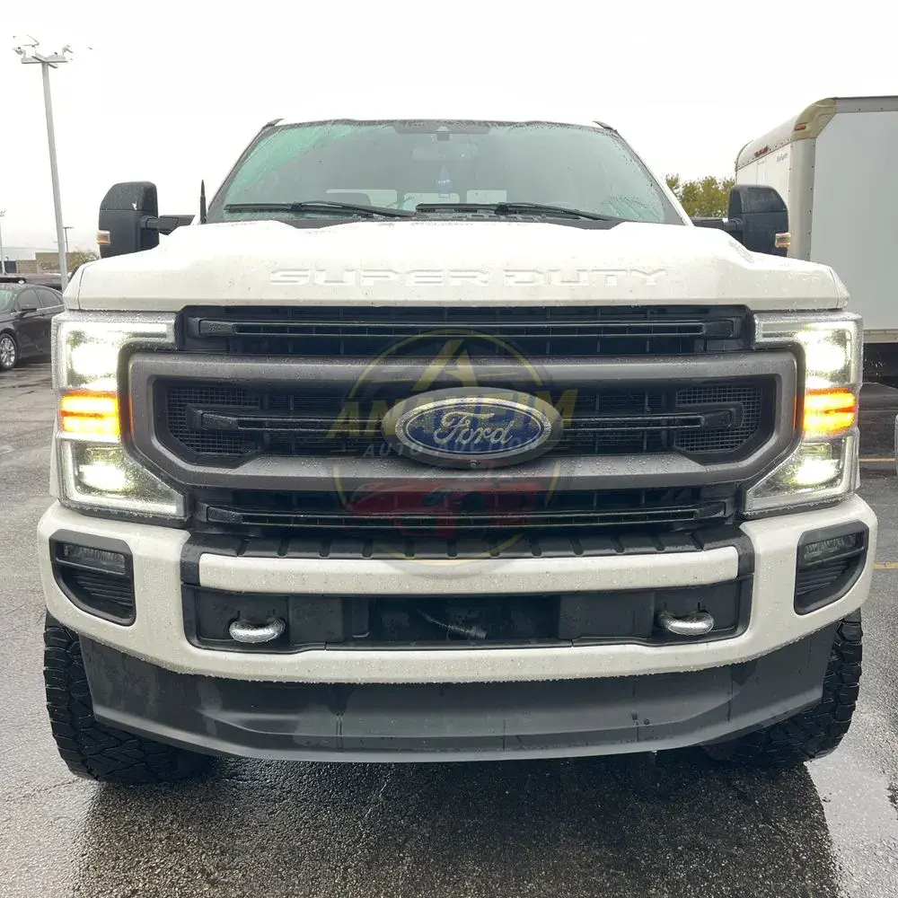 2022 Ford F350 S/D Platinum