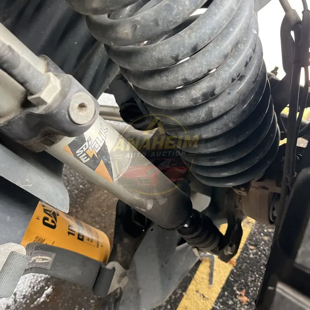 2022 Ford F350 S/D Platinum