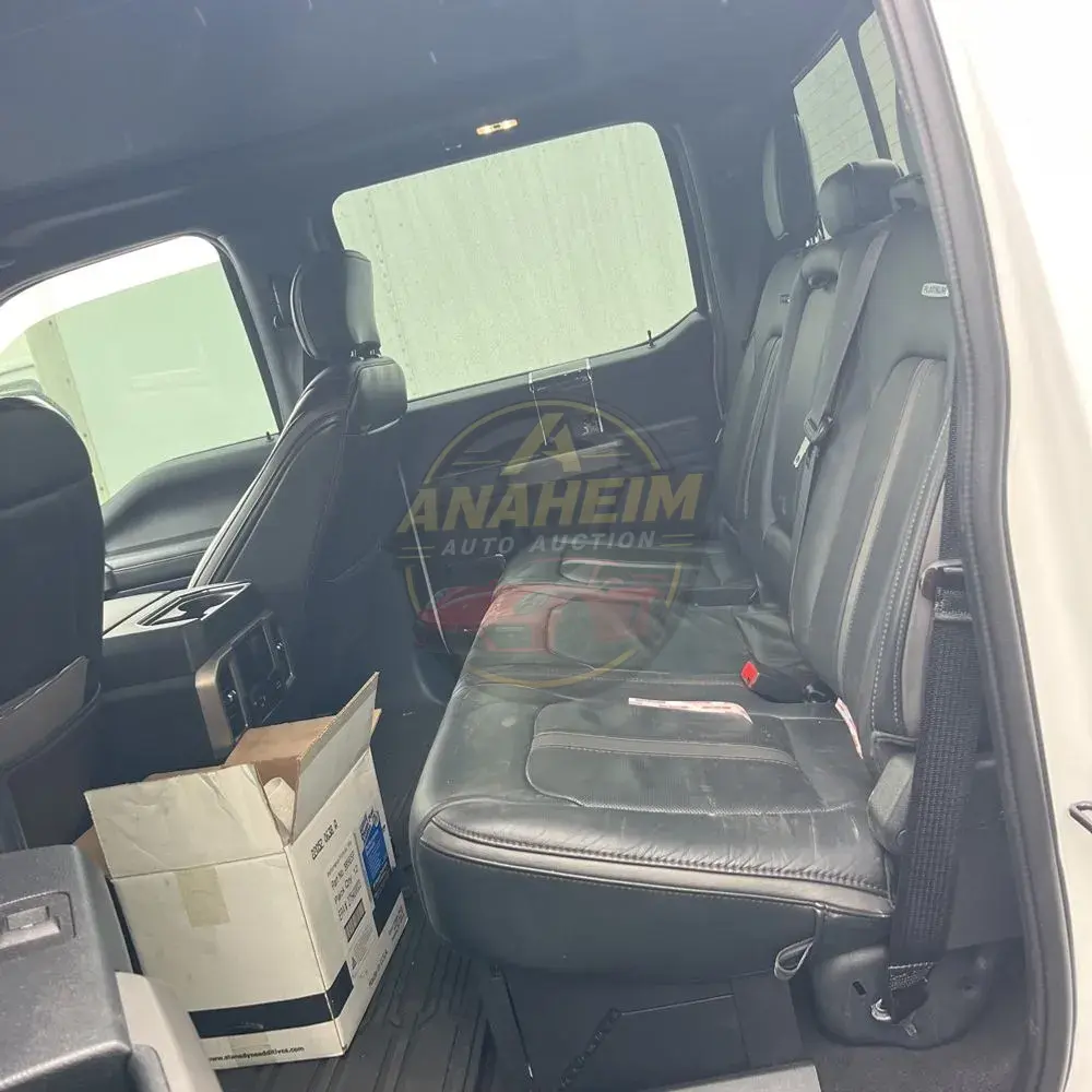 2022 Ford F350 S/D Platinum