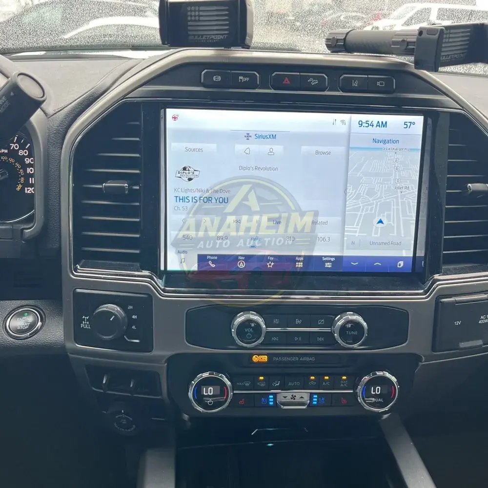 2022 Ford F350 S/D Platinum