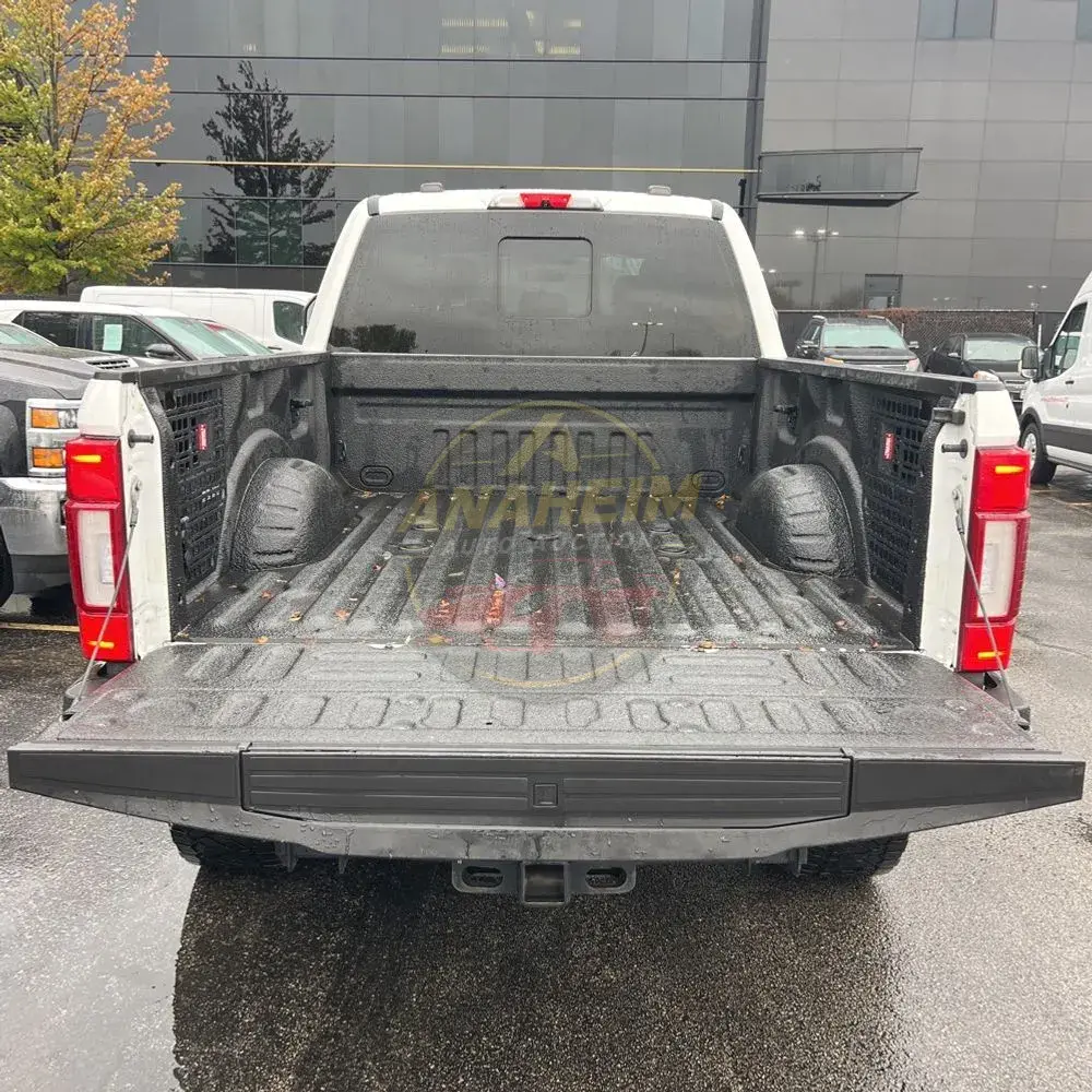 2022 Ford F350 S/D Platinum