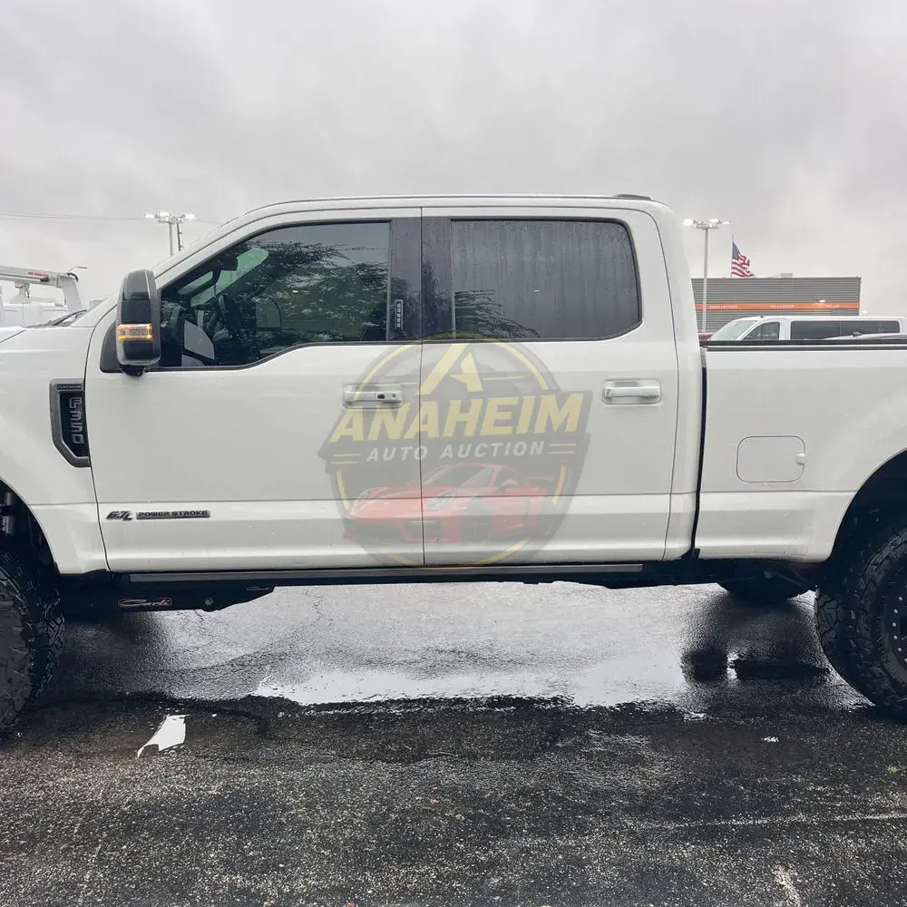 2022 Ford F350 S/D Platinum