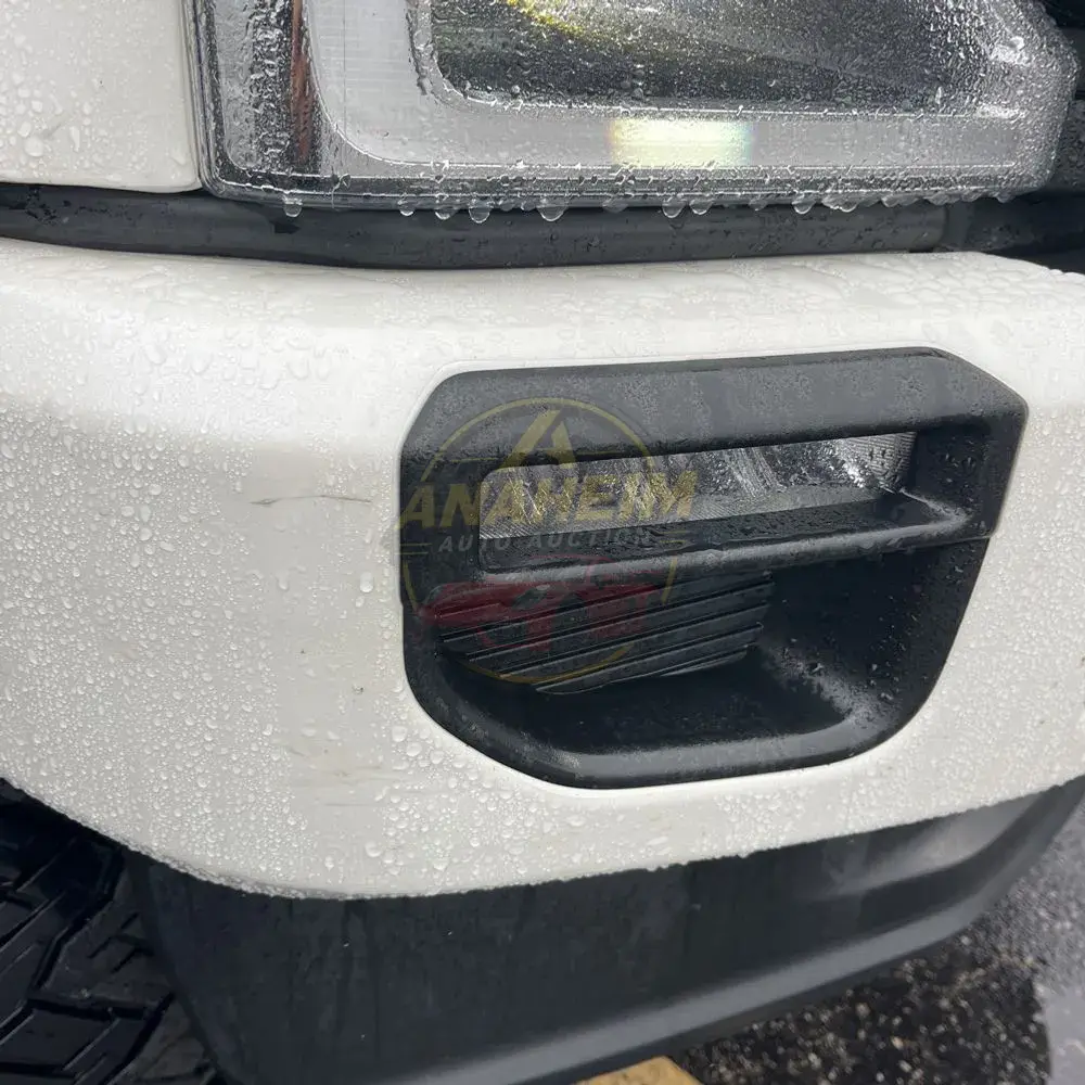 2022 Ford F350 S/D Platinum