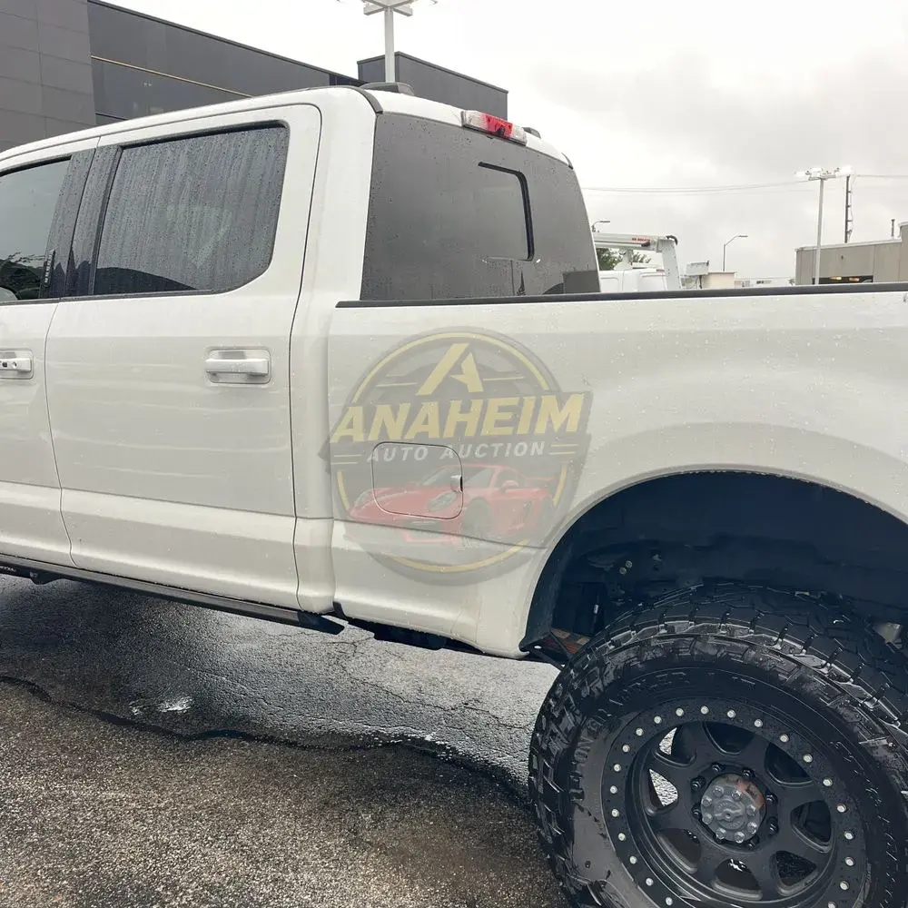 2022 Ford F350 S/D Platinum