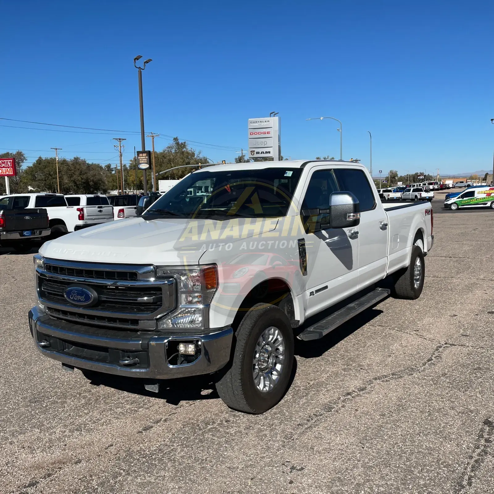 2022 Ford F-350 Super Duty Lariat