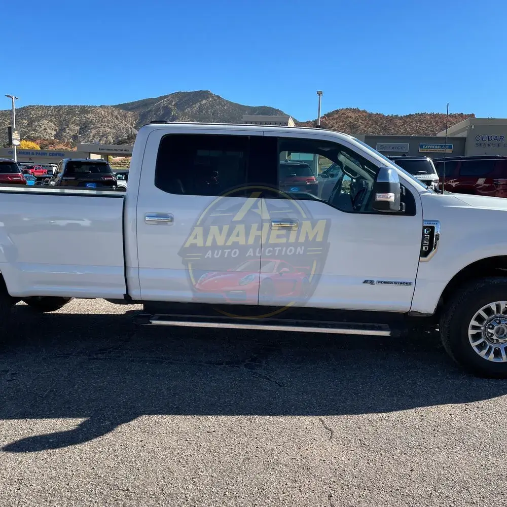 2022 Ford F-350 Super Duty Lariat