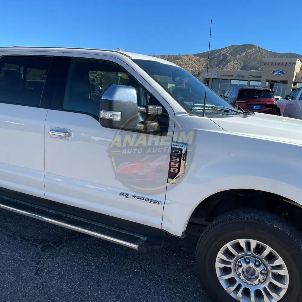 2022 Ford F-350 Super Duty Lariat