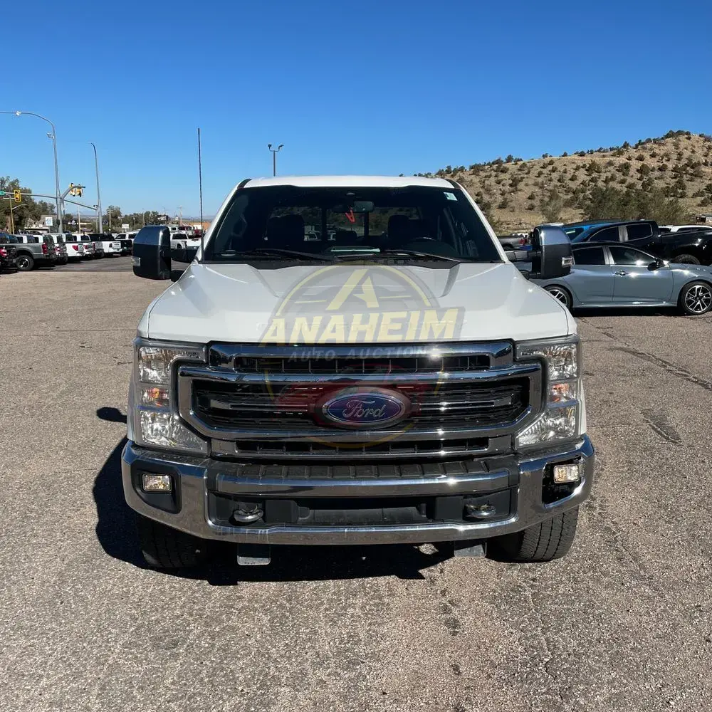 2022 Ford F-350 Super Duty Lariat