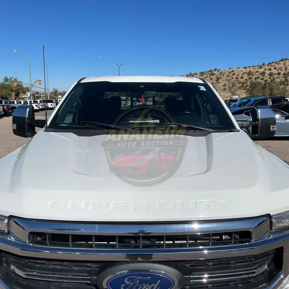 2022 Ford F-350 Super Duty Lariat