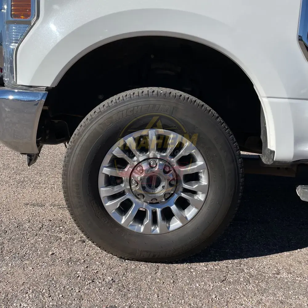 2022 Ford F-350 Super Duty Lariat