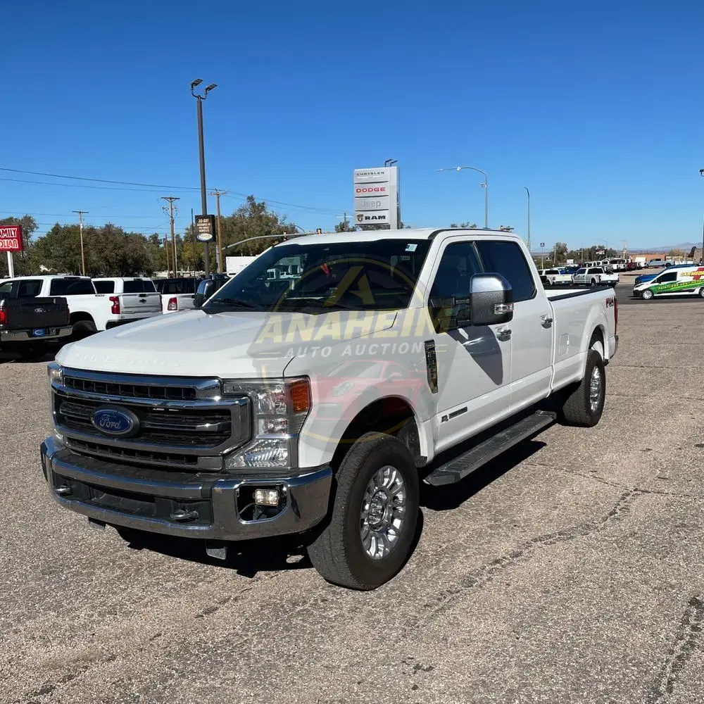 2022 Ford F-350 Super Duty Lariat
