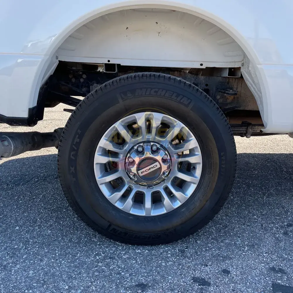 2022 Ford F-350 Super Duty Lariat