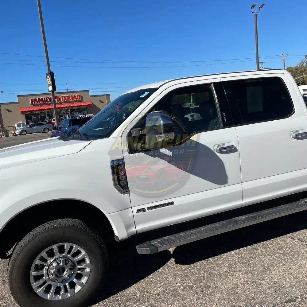 2022 Ford F-350 Super Duty Lariat