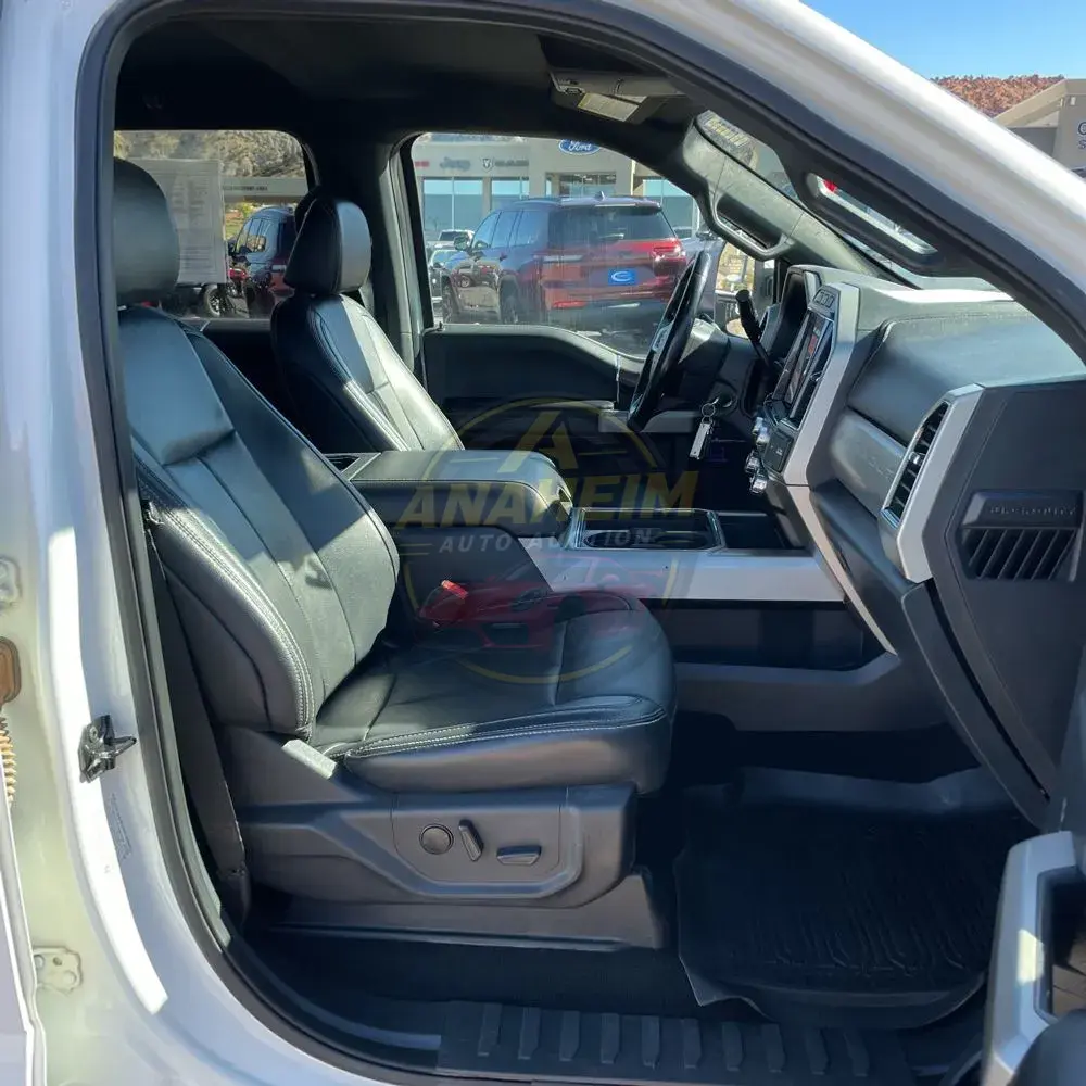 2022 Ford F-350 Super Duty Lariat