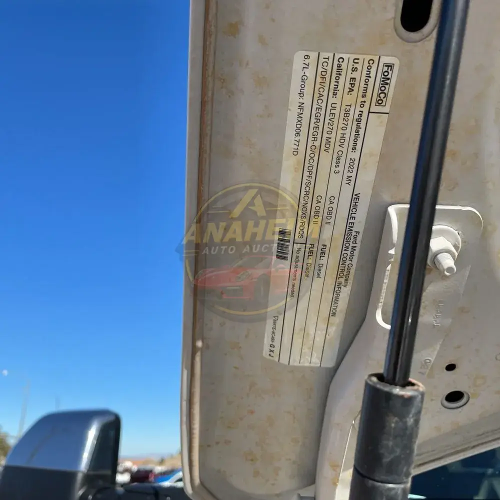 2022 Ford F-350 Super Duty Lariat