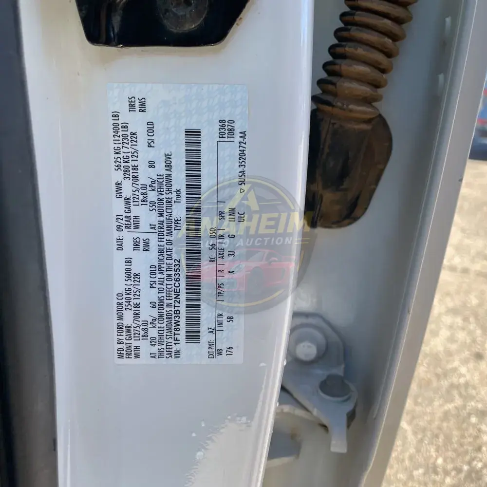 2022 Ford F-350 Super Duty Lariat