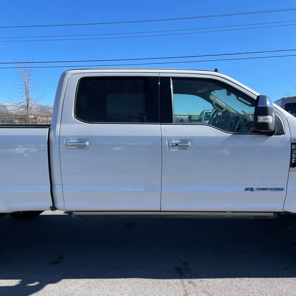 2019 Ford F350 S/D Platinum