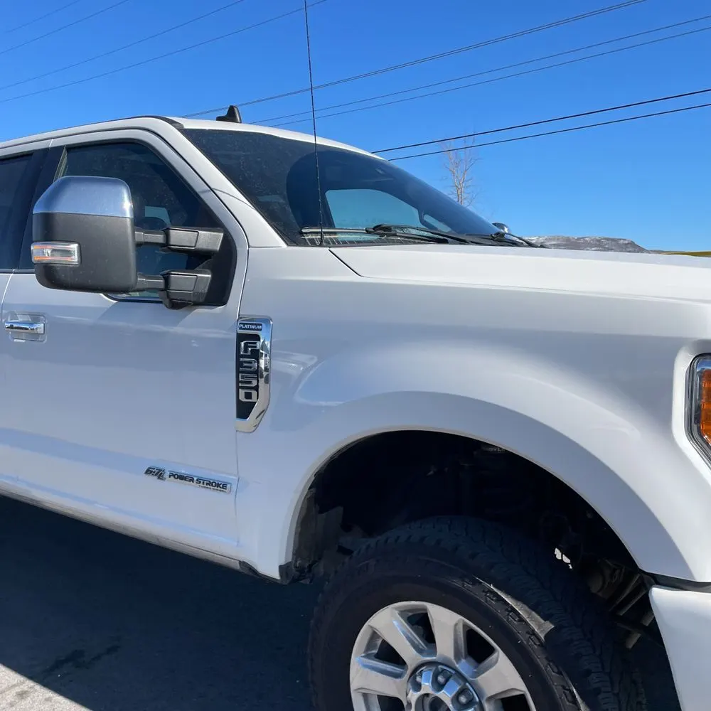 2019 Ford F350 S/D Platinum