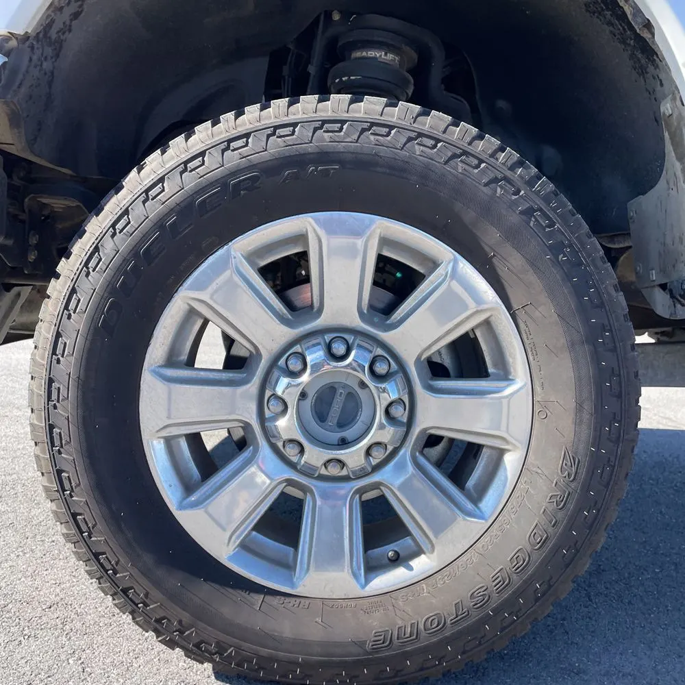 2019 Ford F350 S/D Platinum