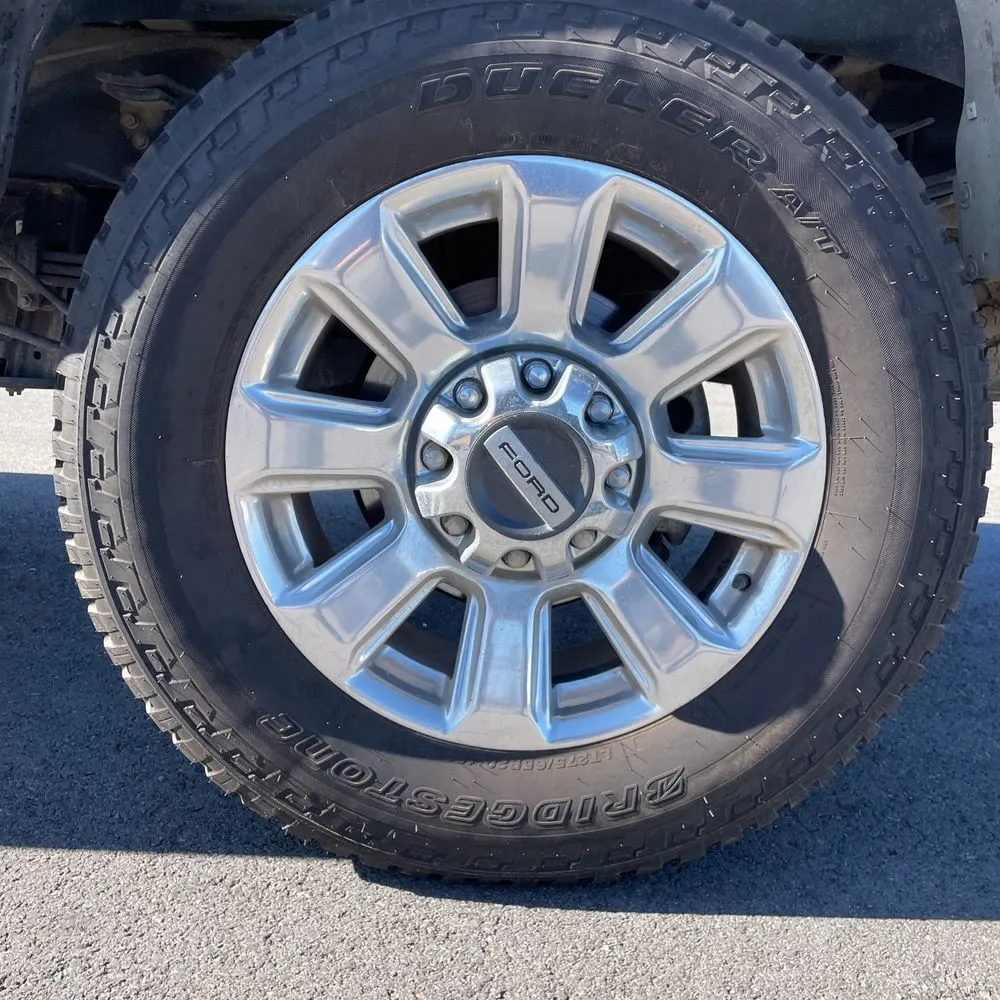 2019 Ford F350 S/D Platinum