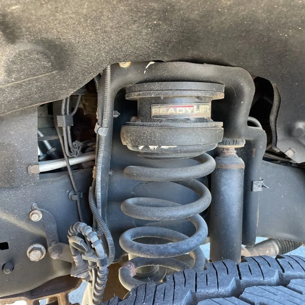 2019 Ford F350 S/D Platinum