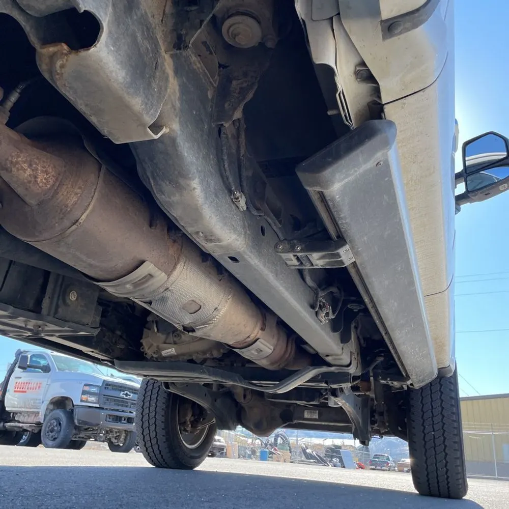 2019 Ford F350 S/D Platinum