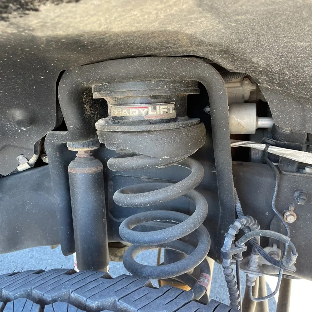 2019 Ford F350 S/D Platinum