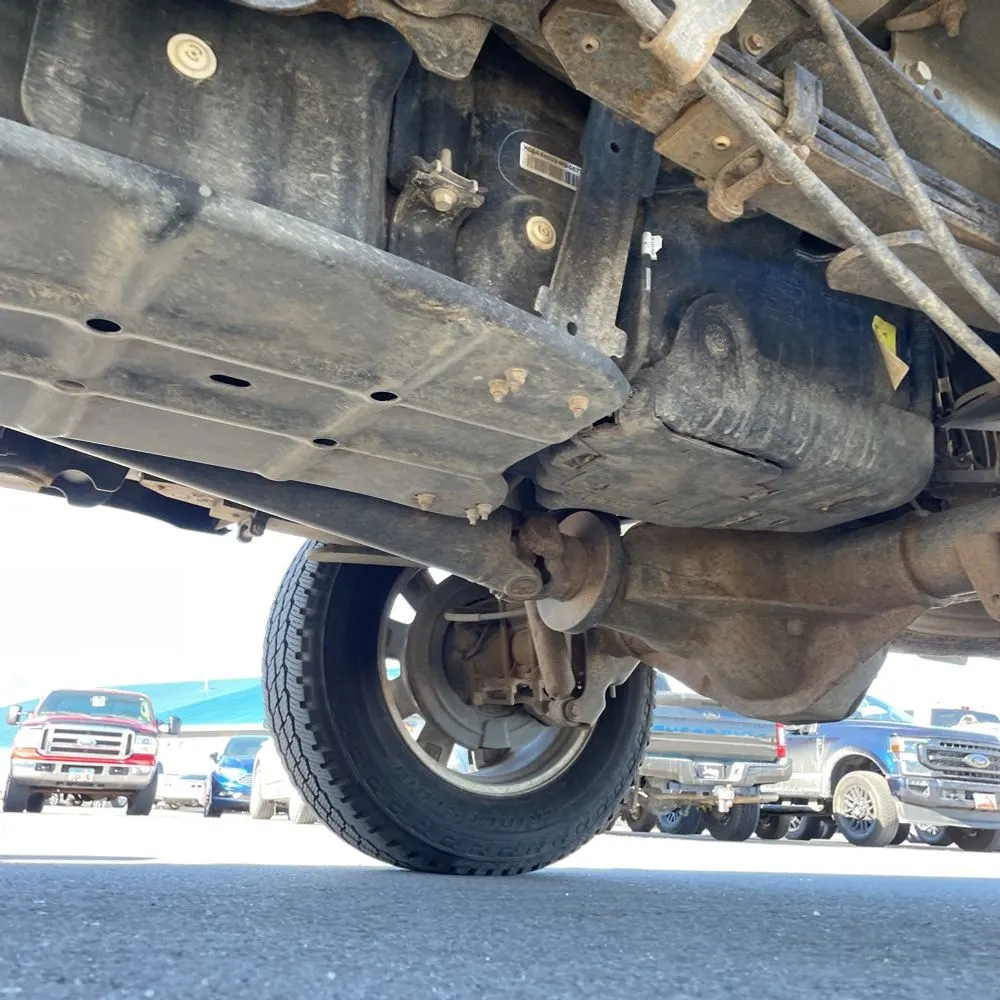 2019 Ford F350 S/D Platinum